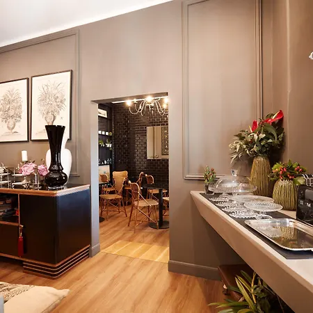 Boutique Hugo Hotel Firenze