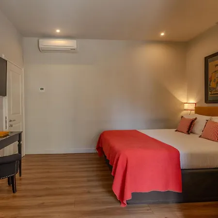 Boutique Hugo Hotel Florencja