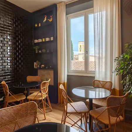 Boutique Hugo Hotel Florencja