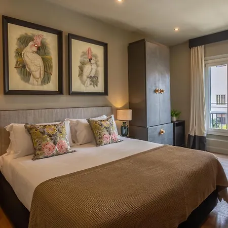 Boutique Hugo Hotel Florencja
