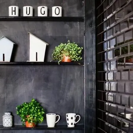 Hotel Boutique Hugo *