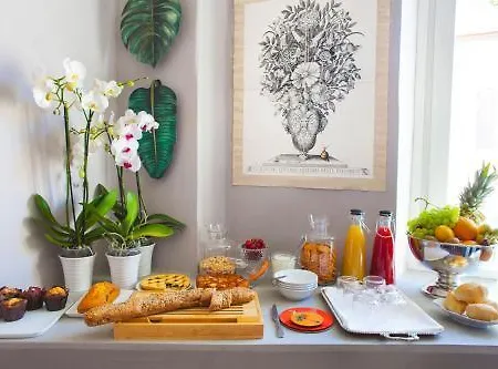 Hotel Boutique Hugo Florencja