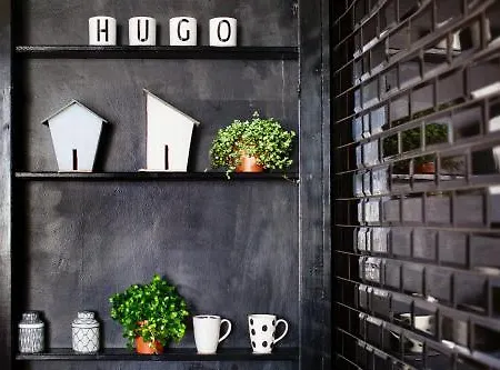Hotel Boutique Hugo Florencja