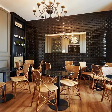 Hotel Boutique Hugo Florencja