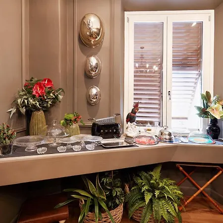 Boutique Hugo Hotel Florencja