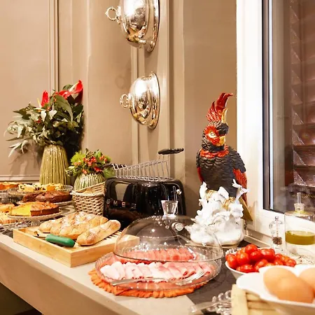 Boutique Hugo Hotel Florencja