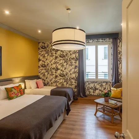 Otel Boutique Hugo *