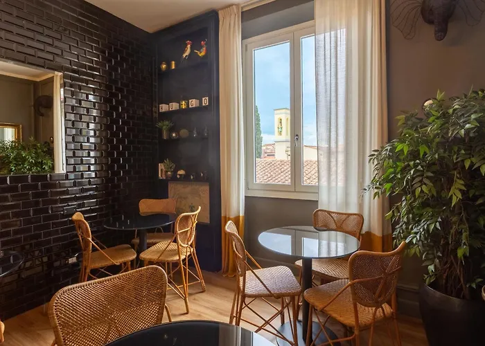 Boutique Hugo Otel Floransa